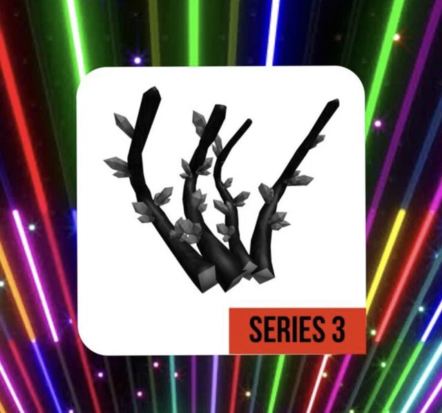 ROBLOX TOY ACTION Figure 2.75” Patient Zero Series 3 No Code £21.74