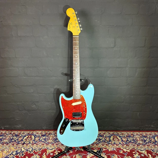 Kurt cobain on sale mustang for sale
