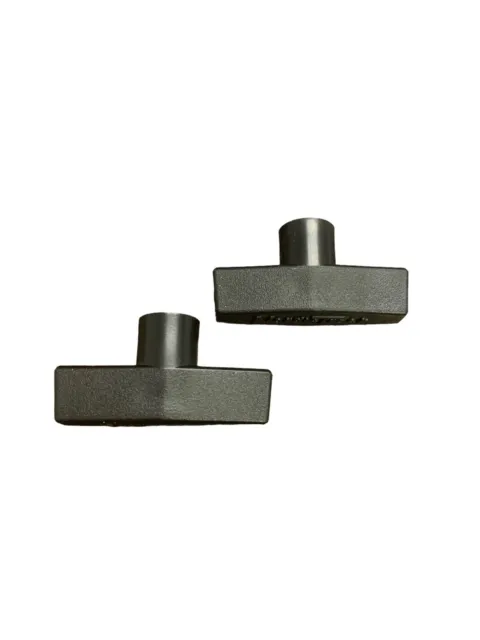 Nordic Track Skier Pro Two Adjustment Knobs T Replacement Part