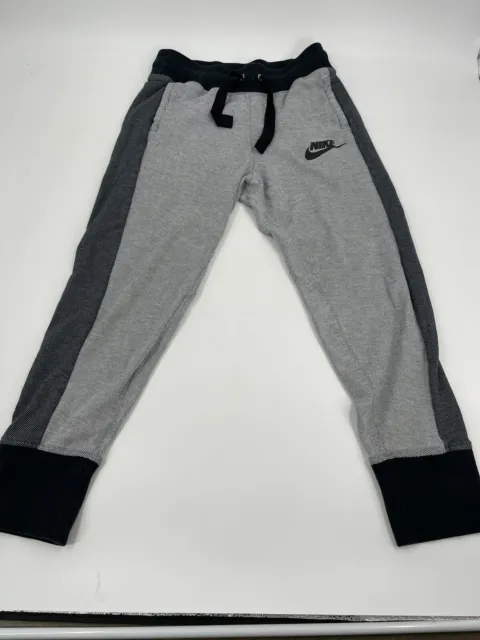 Nike Rally Plus Women's Jogger Pants Grey 726033-100