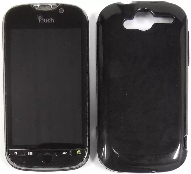 HTC myTouch 4G PD15100 - Black ( T-Mobile / Unlocked ) Rare Smartphone - READ
