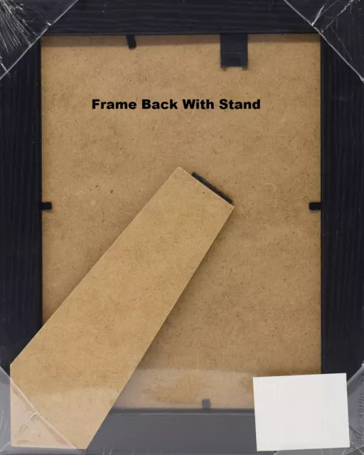 Modern Photo Frame Picture Frame Poster Frames A1 A2 A3 A4 A5 Black White Oak 3