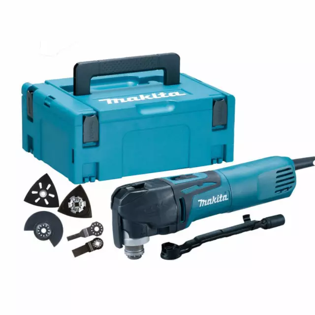 Makita TM3010CX5J Multi Tool 230V