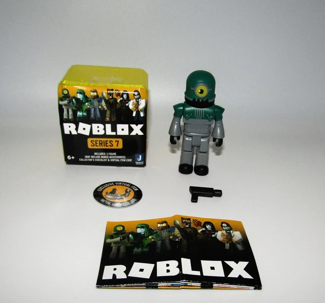 Figurine Roblox Pop Queen Smile Face - Série Célébrité Rare, Avec Code Jeu