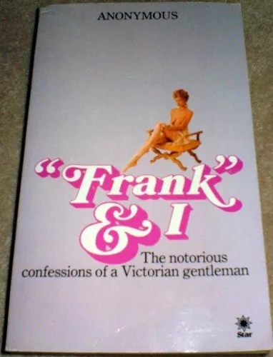 "Frank" and I by Anonymous Paperback Book The Cheap Fast Free Post