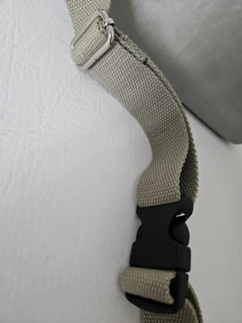 Waist Pack Spirit Lightweight Nylon Organiser Waist Bum Bag Zip Adjustable Strap