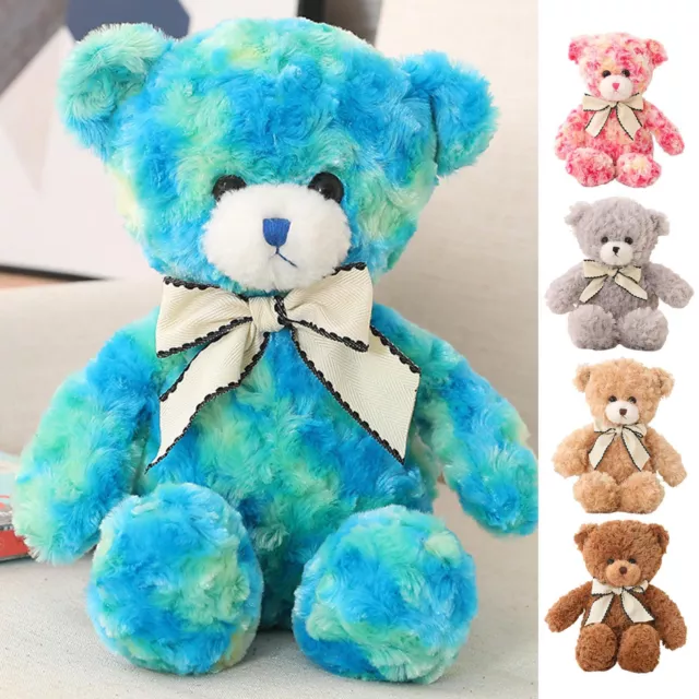 15.7 In Bear Plush Toys For Kid Soft Stuffed Animals Baby Companion Doll Gifts