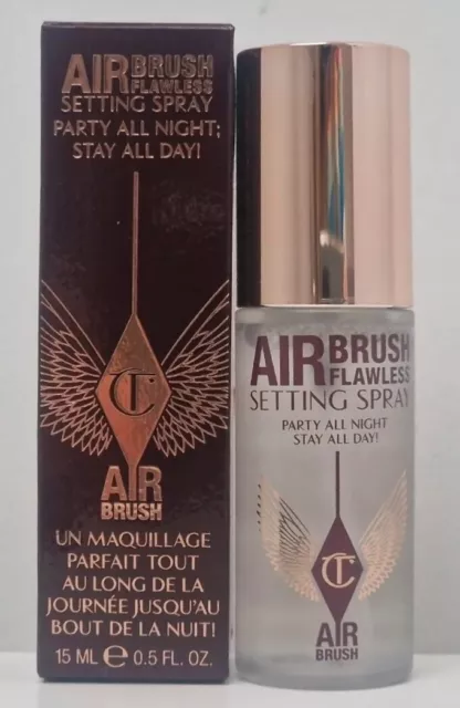 Charlotte Tilbury Airbrush Flawless Setting Spray 15ml