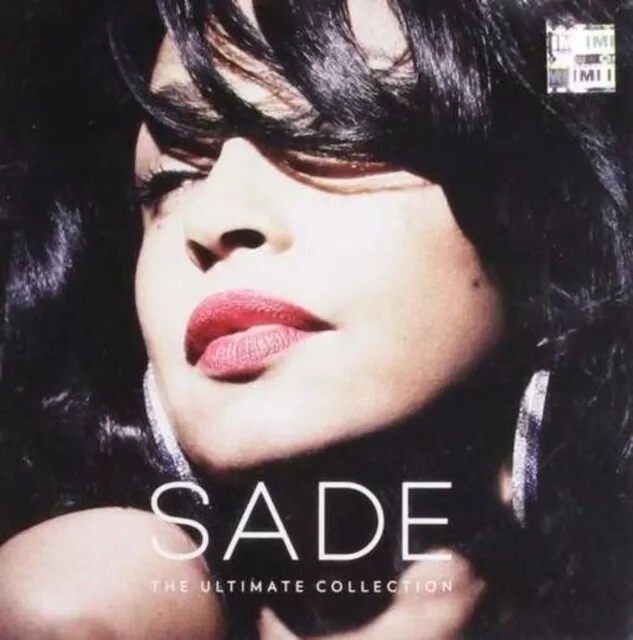 Sade Ultimate Collection New Cd