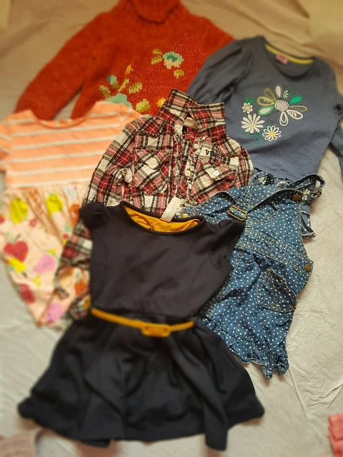 Large Bundle Girls 2-3 Years Dresses