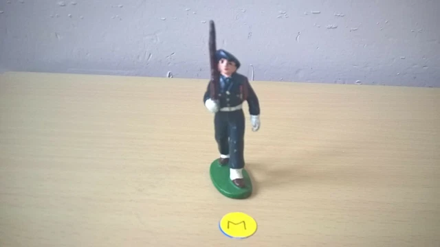 Soldat quiralu chasseur alpin - Collection