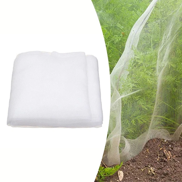 AIR PERMEABLE 610M Netting Insect Bug Fly Fruit Mesh Net for Plant ...