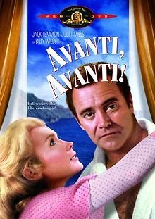 Avanti, avanti! de Billy Wilder | DVD | état très bon
