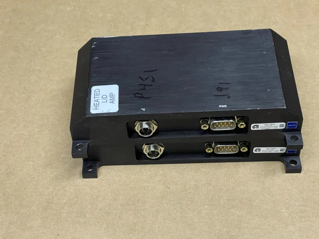 Amat Applied Materials Heated Lid  Amp 0090-03805 Rev 003
