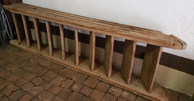 Historische Eichentreppe Historische Eichentreppe
