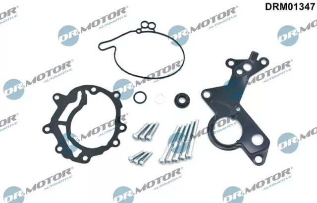 Dr.Motor Automotive DRM01347 Reparatursatz, Unterdruckpumpe (Bremsanlage) für