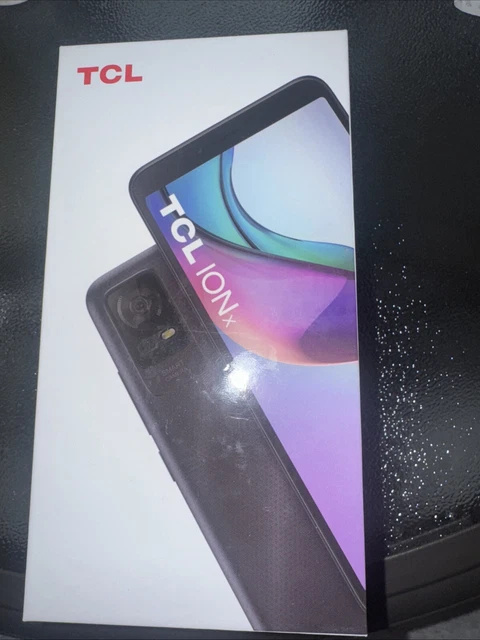 Smartphone TCL ION Z T501L 32 GB Nero Display 5,5" (sbloccato - Foto 5