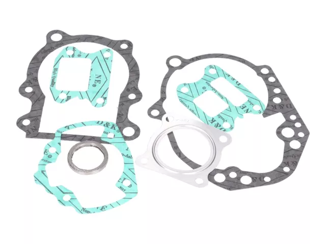 Peugeot Speedfight 2 50 AC Rcup Engine & Reed Valve Gasket Set