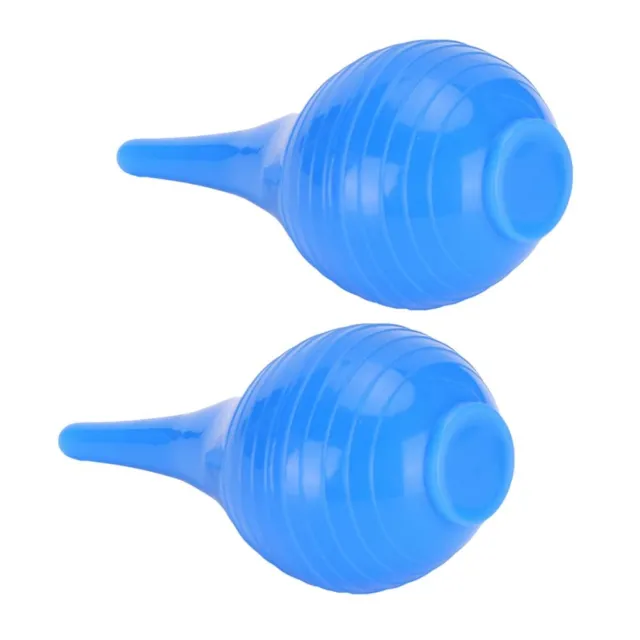 Jeringa de bulbo para oídos jeringa para oídos dispositivo de succión para oídos limpiador de bolas