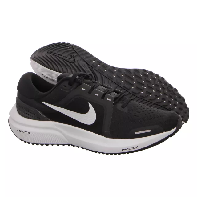 SCHNÄPPCHEN! Nike Air Zoom Vomero 16  schwarz/weiss  Gr.: 41  #R 23429