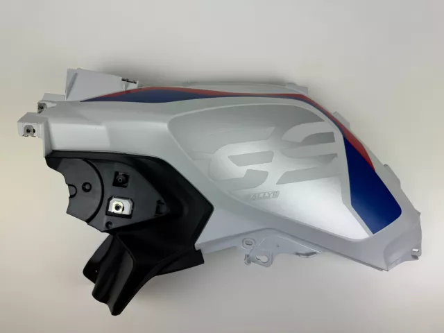 BMW R1250GS K50 Tank Verkleidung Abdeckung links Trim Side Fairing Cover left WB