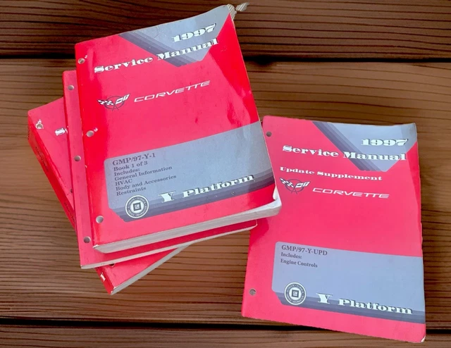 Service & Repair Manuals, Car & Truck Manuals, Manuals