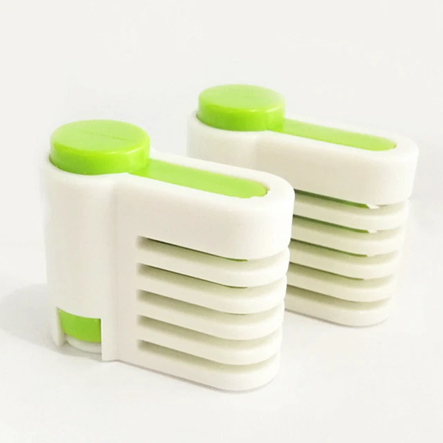 4 rebanadora de pasteles DIY ajustable 5 capas niveladora fijador