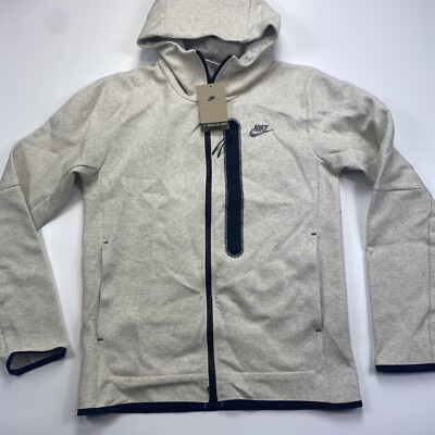 NIKE SPORTSWEAR MEN'S Tech Fleece Full-Zip Hoodie. $20.00 - PicClick