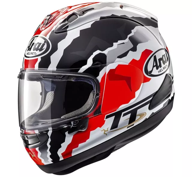 Casque Intégral Arai RX-7V EVO Doohan Tt