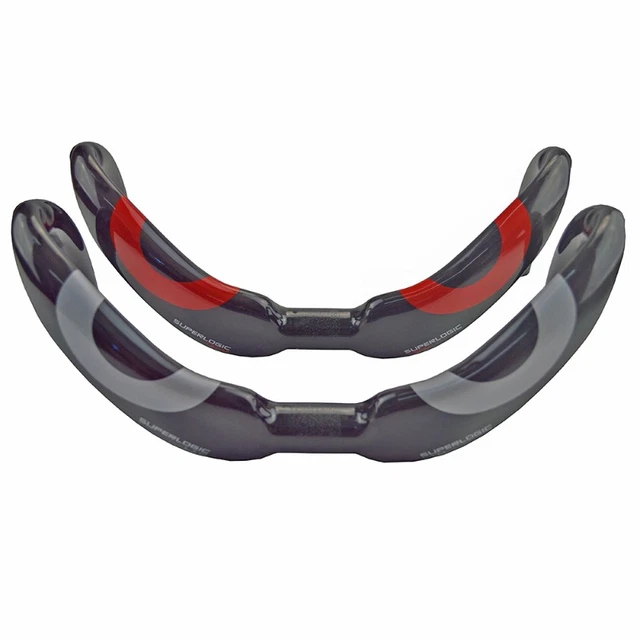 Carbon Fiber Bike Handlebar 37/38.5mm Sports Road Bicycle Bent Bar Handlebar