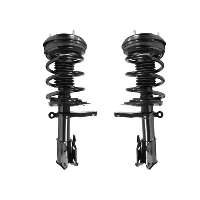 For Chrysler Dodge Intrepid 300M Concorde LHS Front Shocks Strut Coil Spring Kit