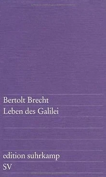 Leben des Galilei: Schauspiel von Brecht, Bertolt | Buch | Zustand akzeptabel