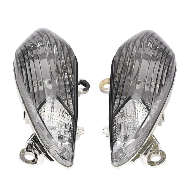 Copertura obiettivo segnale di svolta anteriore per moto Honda CBR 1000 RR 2008-2009
