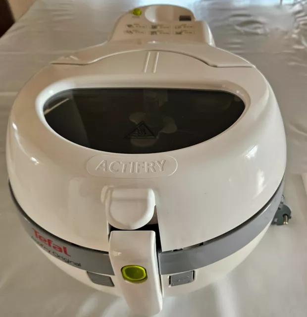 TEFAL ActiFry Original weiß FZ7100 Heißluftfritteuse / Fritteuse