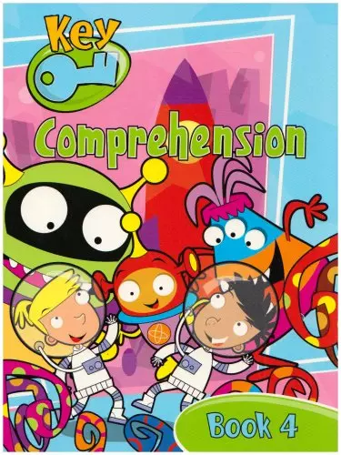 Key Comprehension New Edition Pupil Book 4 (KEY COMPREHENSION -REVISED EDITION)