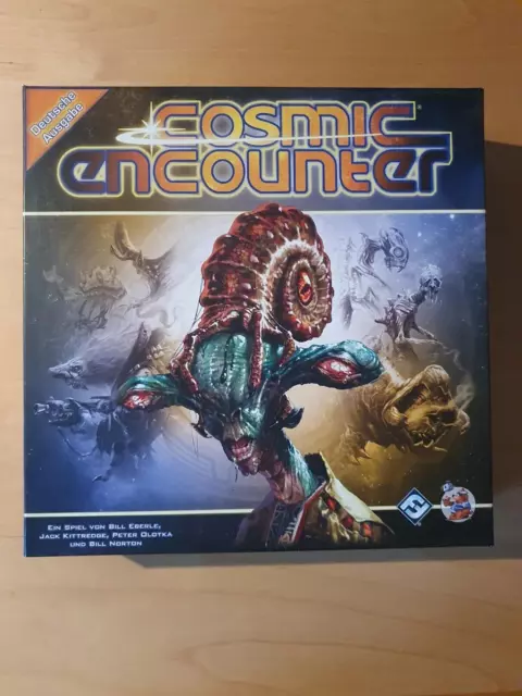 Cosmic Encounter Boardgame (Fantasy Flight Games)
