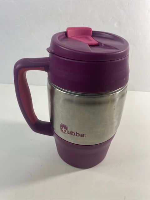 Bubba Keg Travel Mug 34OZ oz. Coffee BPA Free Purple with Lid