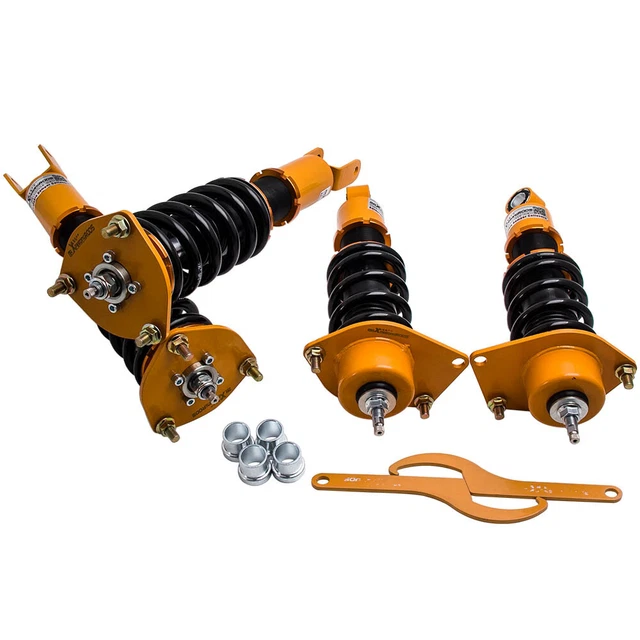 4pcs suspension coilovers struts Pour Mazda RX-8 2004-2011 shock absorbers neuf