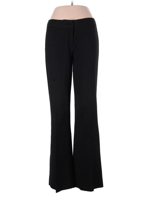 Unbranded Women Black Dress Pants 6