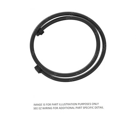 Freightliner A06-61882-040 Wiring Harness   Fog/Road Light, Chassis Overlay