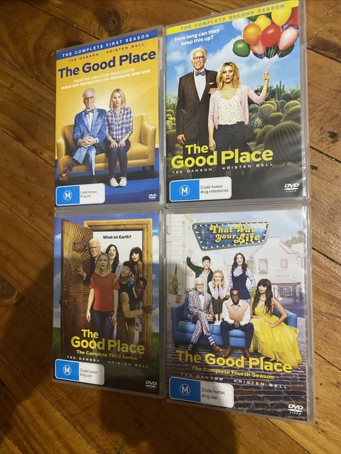 The good place hotsell season 3 free