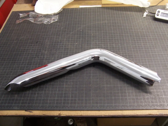Kuryakyn D648Hc Heat Shield Fits: 1986-2013 Softail With 518 Or 519 Power Cell