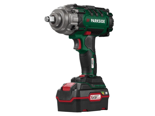 Perceuse-visseuse sans fil PARKSIDE® 20V sans batterie ni chargeur - Comprend une