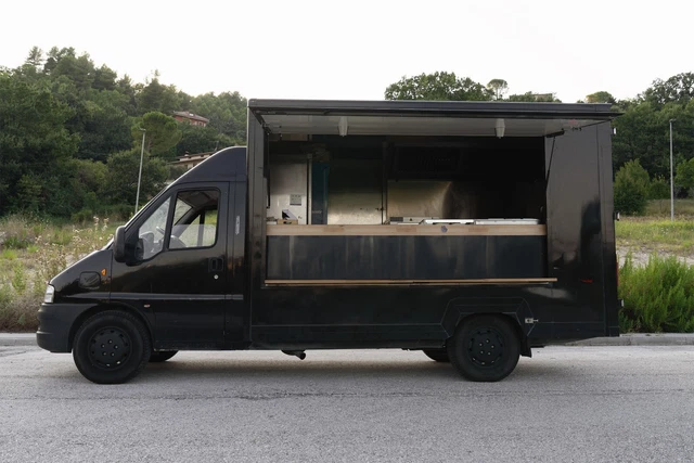 Food Truck allestito a NUOVO nel 2020