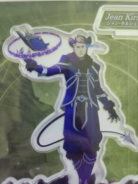 ブレオダJean Kirstein アクリルスタンド Brave Order Amazon.co.jp: ブレイブオーダー ブレオダ アクリルスタンド