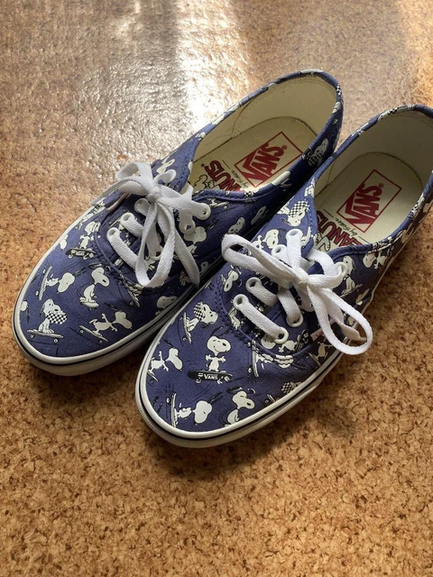 VANS PEANUTS Snoopy