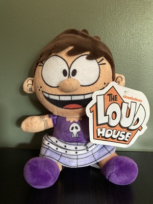 luna loud plush