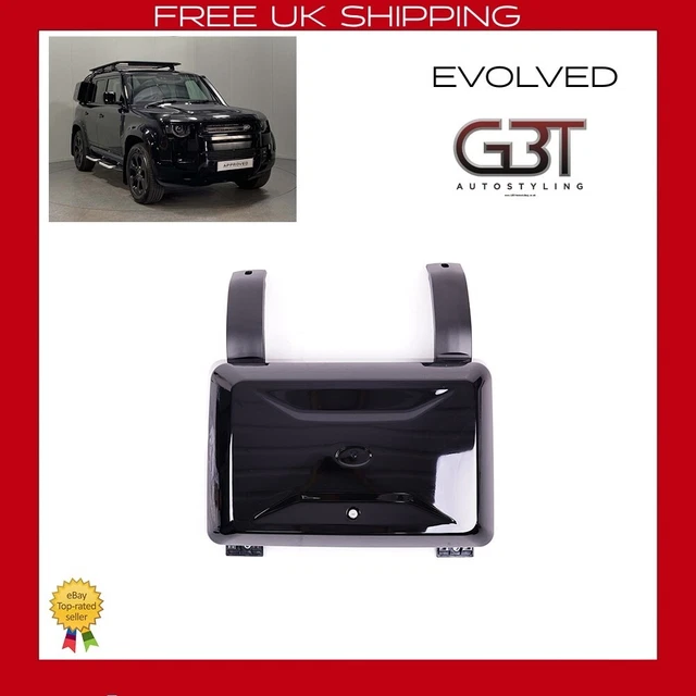 DEFENDER L663 90 110 Style Side Storage Gear Luggage Carrier Box For