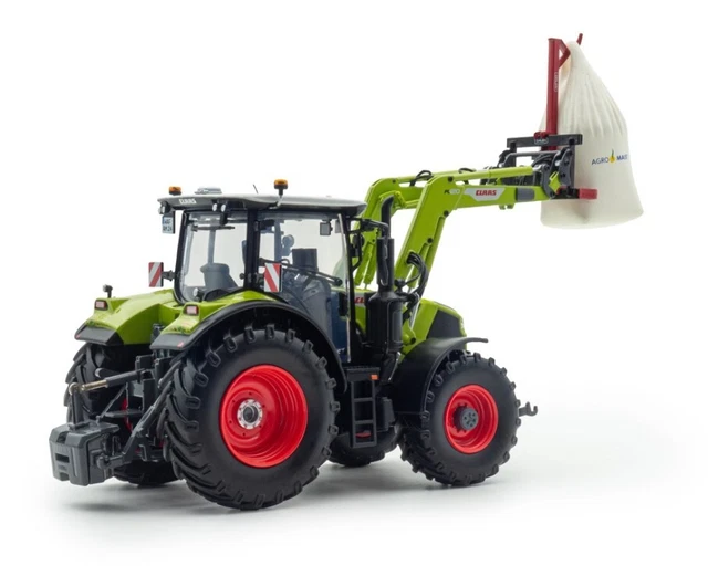 Universal Hobbies 02674740 Claas Arion 640 C édition limitée 1/32