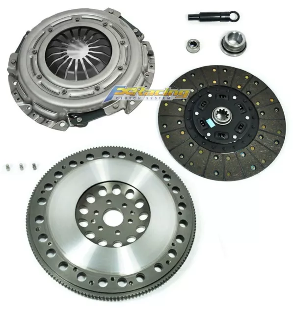 GF CLUTCH KIT fits 1994-2004 FORD MUSTANG COUPE CONVERTIBLE 3.8L 3.9L V6